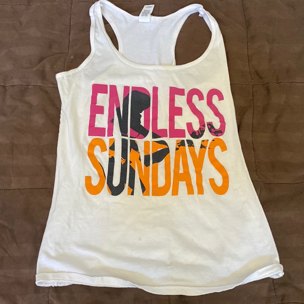 Wet Republic Endless Sundays Women’s Tank Top Size Small
